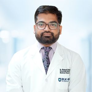 Dr. Mukesh Patekar